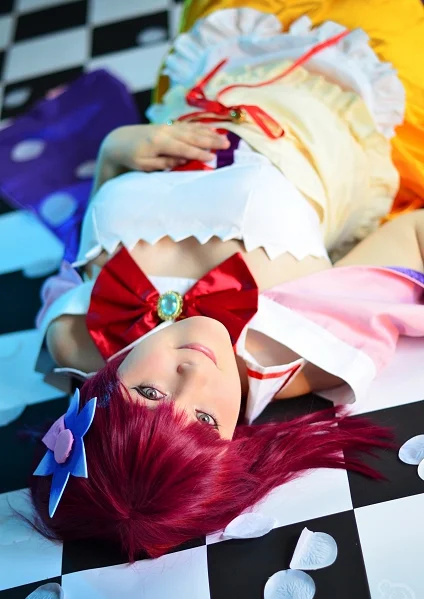 Cosplay-Cover: Stephanie Dora