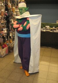 Cosplay-Cover: Piccolo