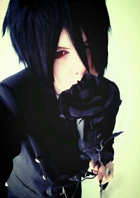 Cosplay-Cover: Sebastian Michaelis