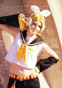 Cosplay-Cover: Rin Kagamine