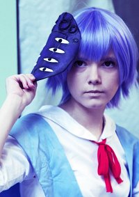 Cosplay-Cover: Rei Ayanami