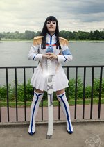 Cosplay-Cover: Satsuki Kiryuin