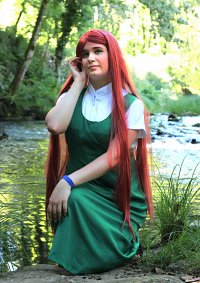 Cosplay-Cover: Kushina Uzumaki