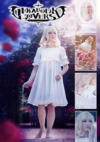 Cosplay-Cover: Yui Komori 小森 ユイ ~ nightgown