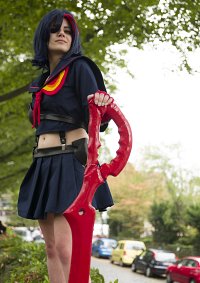 Cosplay-Cover: Ryuko Matoi