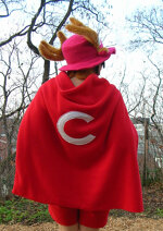 Cosplay-Cover: Chopper-Man (Omake)