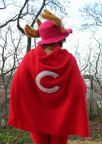 Cosplay-Cover: Chopper-Man (Omake)