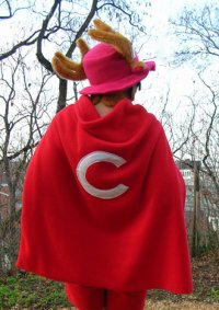 Cosplay-Cover: Chopper-Man (Omake)