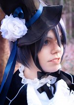 Cosplay-Cover: Ciel Phantomhive ✿ Black Art