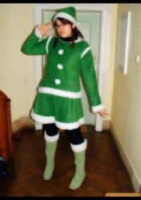 Cosplay-Cover: Jupiter~X-Mas-Version~