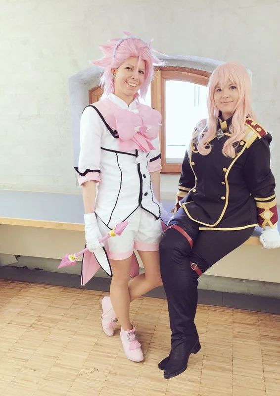 Cosplay-Cover: Ryuu Zaou [Battle Lover Vesta]