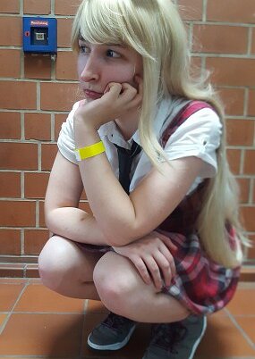 Cosplay-Cover: Nataliya Arlovskaya (Gakuen!Belarus)