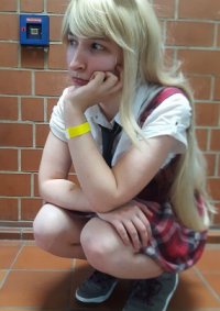 Cosplay-Cover: Nataliya Arlovskaya (Gakuen!Belarus)