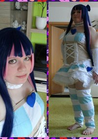 Cosplay-Cover: Stocking Anarchy [Angel]