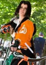 Cosplay-Cover: Hanzo Shimada - Young