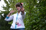 Cosplay-Cover: Fumika Kodama (Katie)