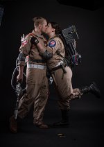 Cosplay-Cover: Ghostbusters