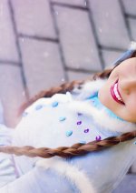 Cosplay-Cover: Anna von Arendelle