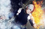 Cosplay-Cover: Shoto Todoroki (Hero Suit #2)