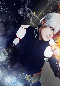 Cosplay-Cover: Shoto Todoroki (Hero Suit #2)