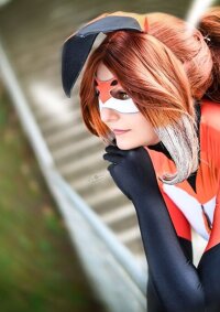 Cosplay-Cover: Rena Rouge