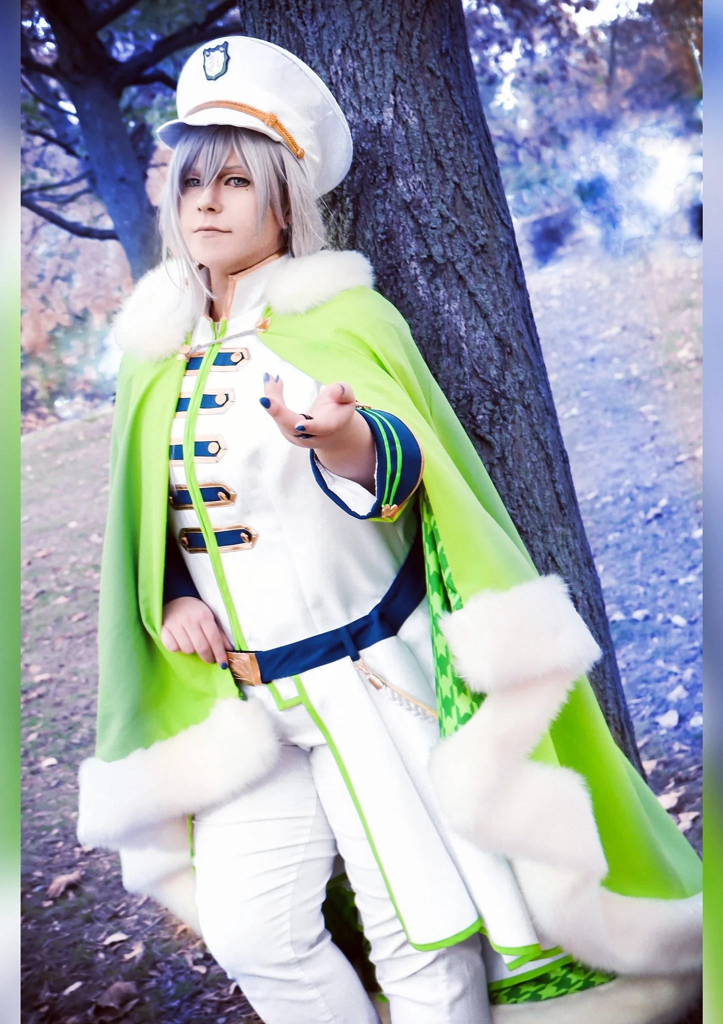 Cosplay-Cover: Yuki 千 ⌠ No Doubt ⌡