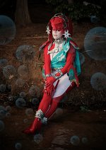 Cosplay-Cover: Mipha