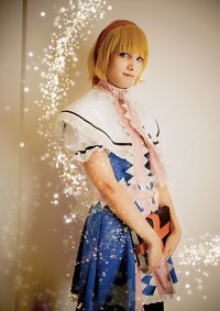 Cosplay-Cover: Alice Margatroid