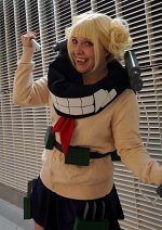 Cosplay-Cover: Himiko Toga