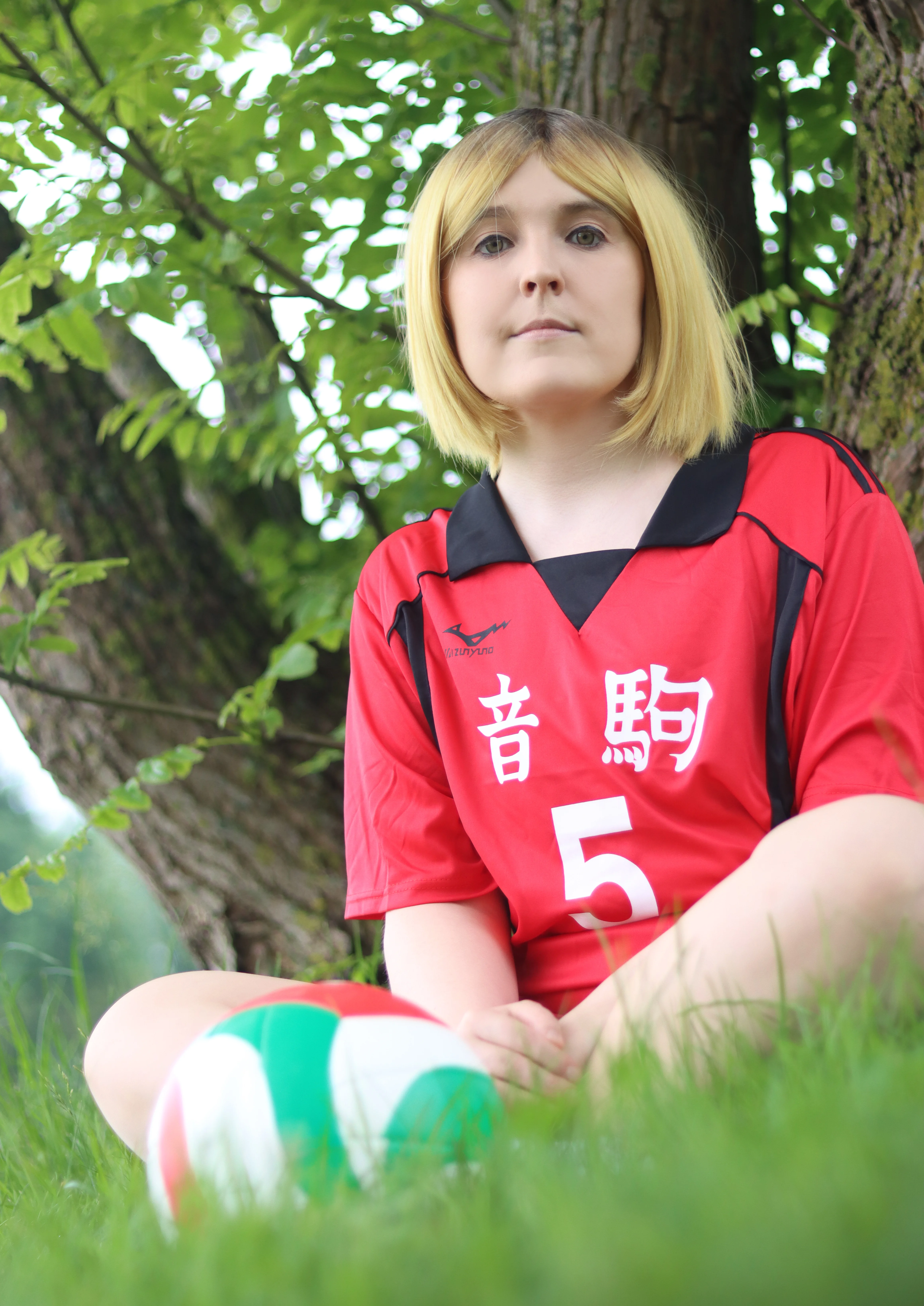 Cosplay-Cover: Kenma Kozume