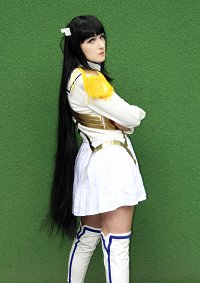 Cosplay-Cover: Satsuki Kiryūin