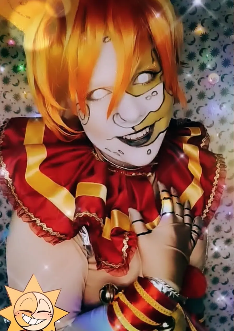 Cosplay-Cover: Sundrop