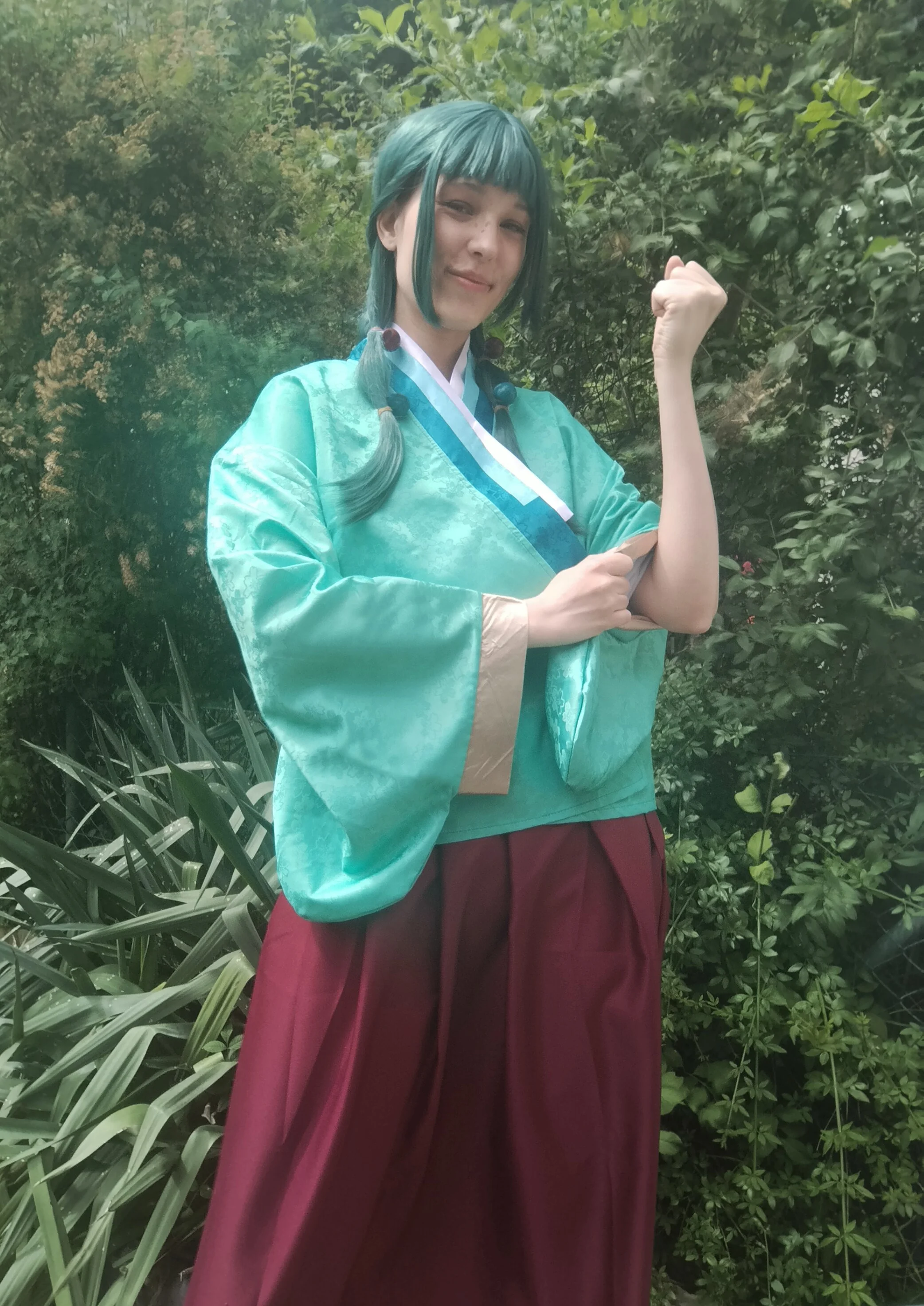 Cosplay-Cover: Maomao