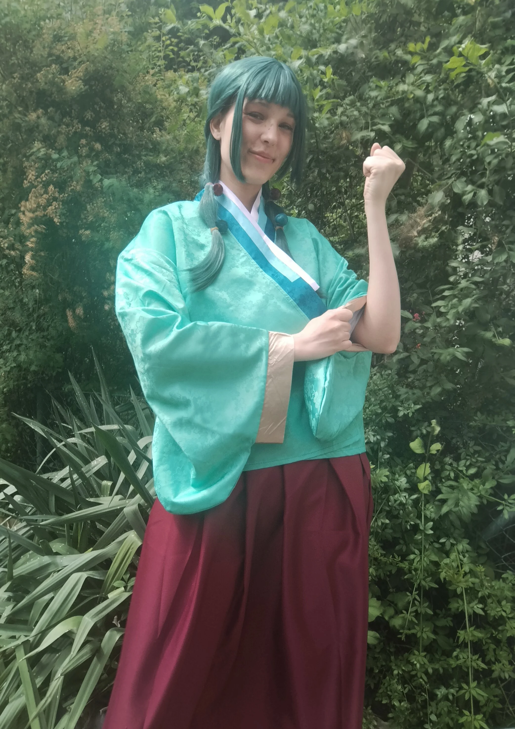 Cosplay-Cover: Maomao