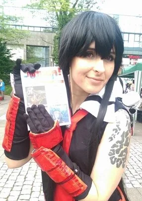 Cosplay-Cover: Akame