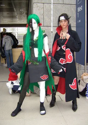 Cosplay-Cover: Itachi [Sexy no Jutsu]