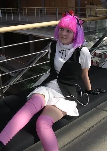Cosplay-Cover: Ropponmatsu II
