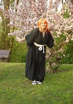 Cosplay-Cover: Inoue Orihime (Shinigami)