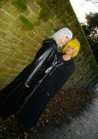 Cosplay-Cover: Riku (Chain of Memories)