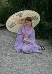 Cosplay-Cover: Ino Yamanaka (Yukata Version) 