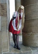 Cosplay-Cover: Himeko Kurusugawa