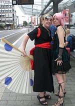 Cosplay-Cover: Temari [Shippuuden]