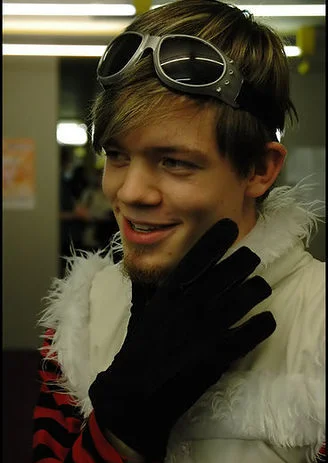 Cosplay-Cover: Matt
