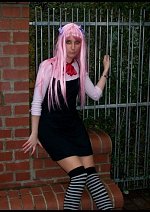 Cosplay-Cover: Lucy/Nyuu²