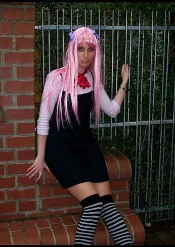 Cosplay-Cover: Lucy/Nyuu²