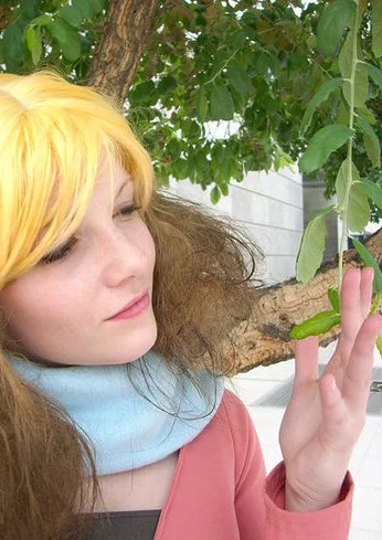 Cosplay-Cover: Arisu (Pokemon Movie 10)