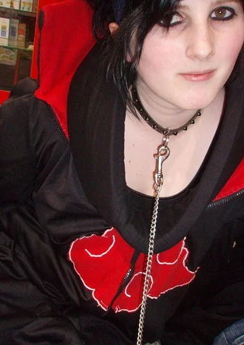 Cosplay-Cover: Sasuke Uchiha (Akatsuki)