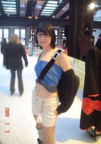 Cosplay-Cover: Yuffie