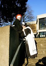 Cosplay-Cover: Renji Abarai