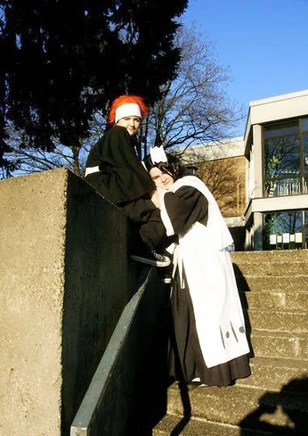 Cosplay-Cover: Renji Abarai